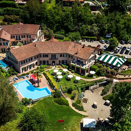 Hostellerie Du Golf Pecetto Eksteriør bilde