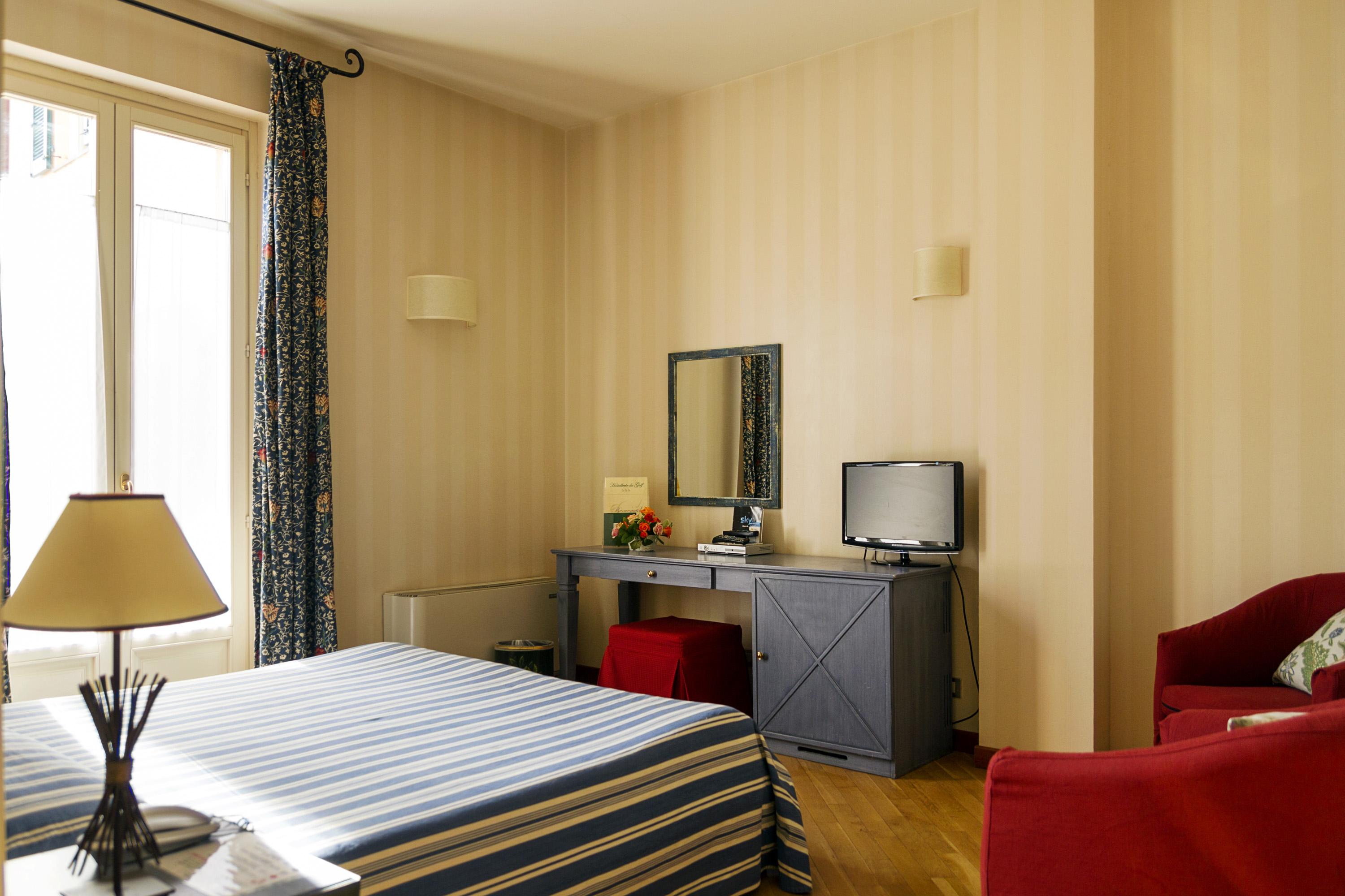 Hostellerie Du Golf Pecetto Eksteriør bilde