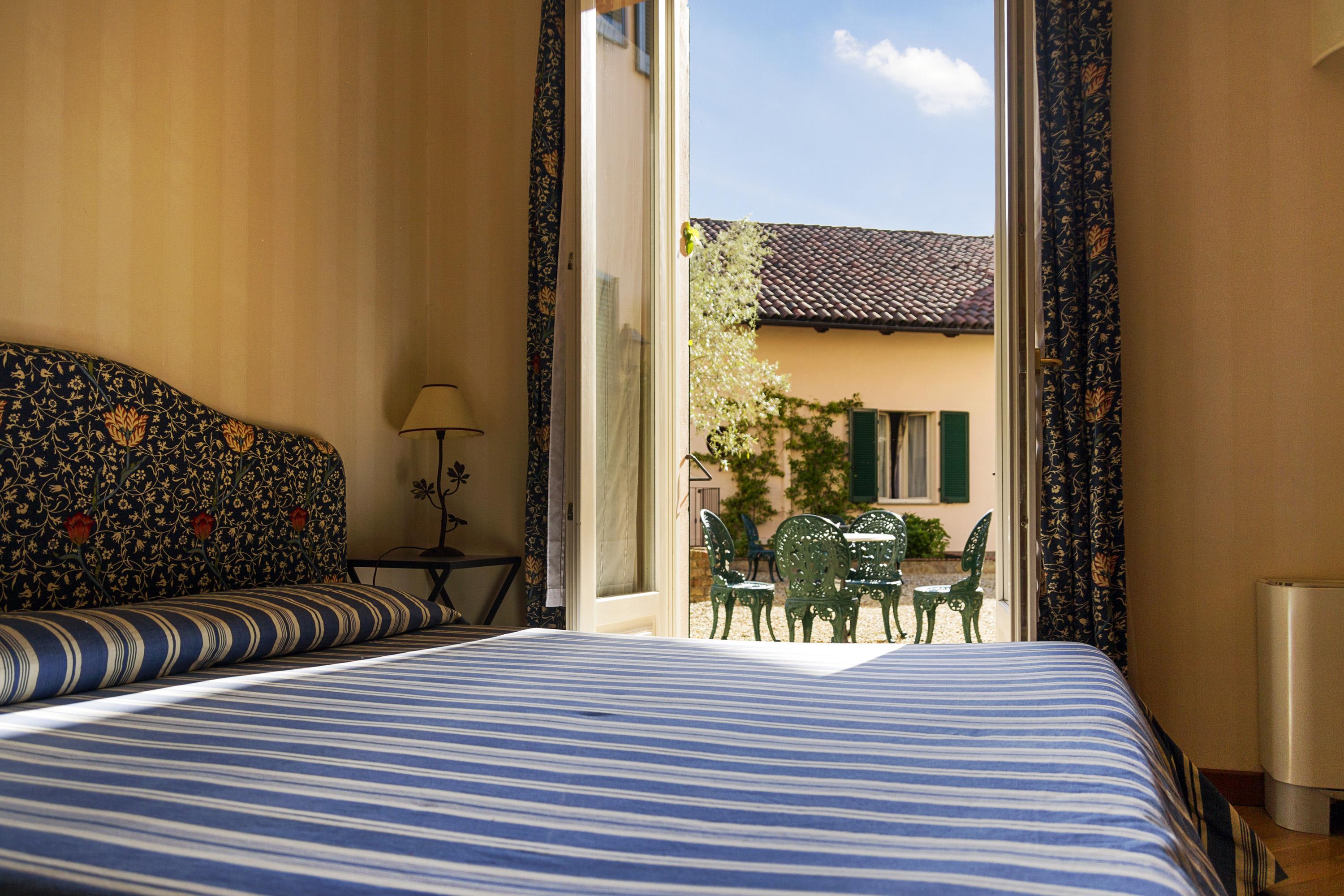 Hostellerie Du Golf Pecetto Eksteriør bilde