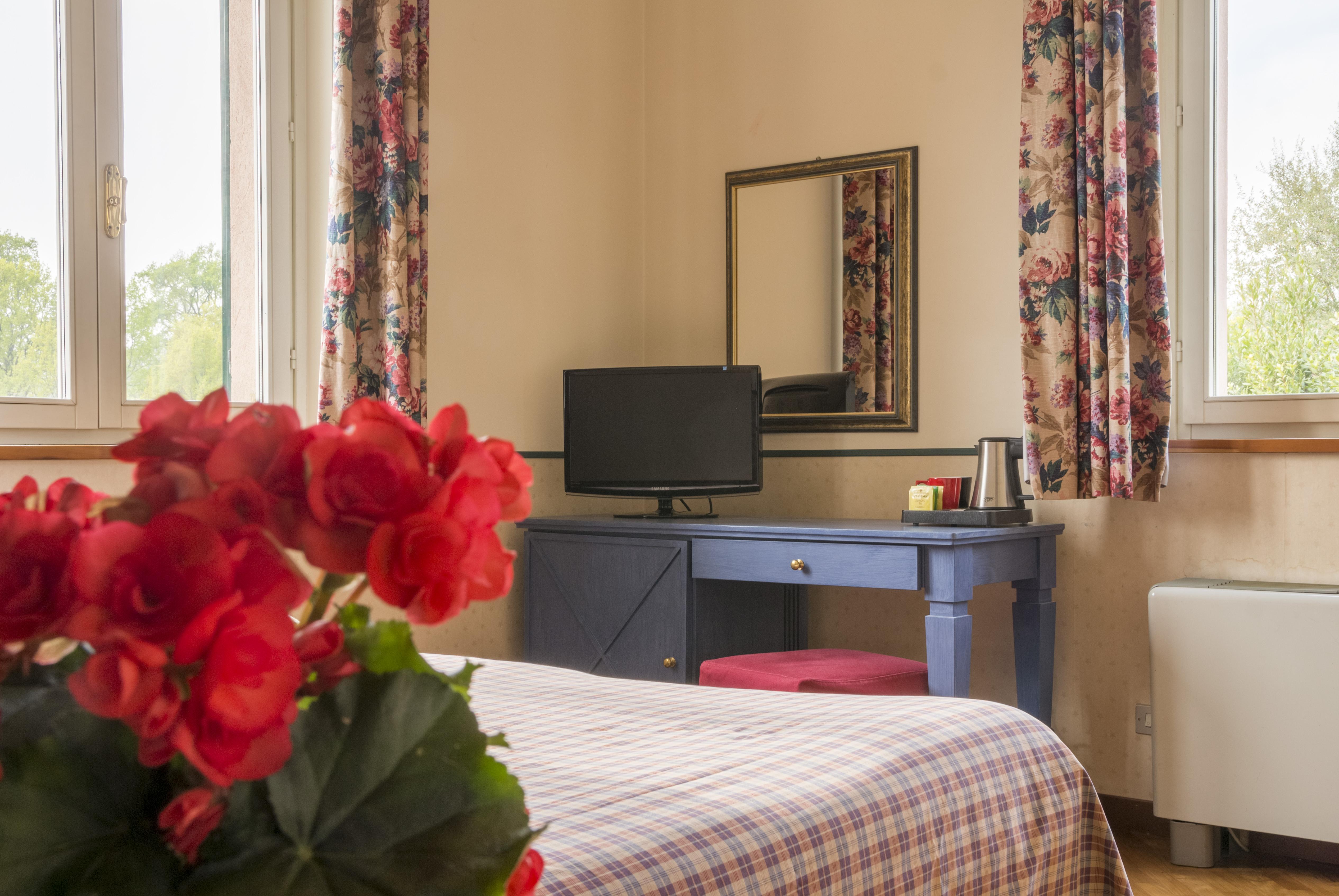 Hostellerie Du Golf Pecetto Eksteriør bilde
