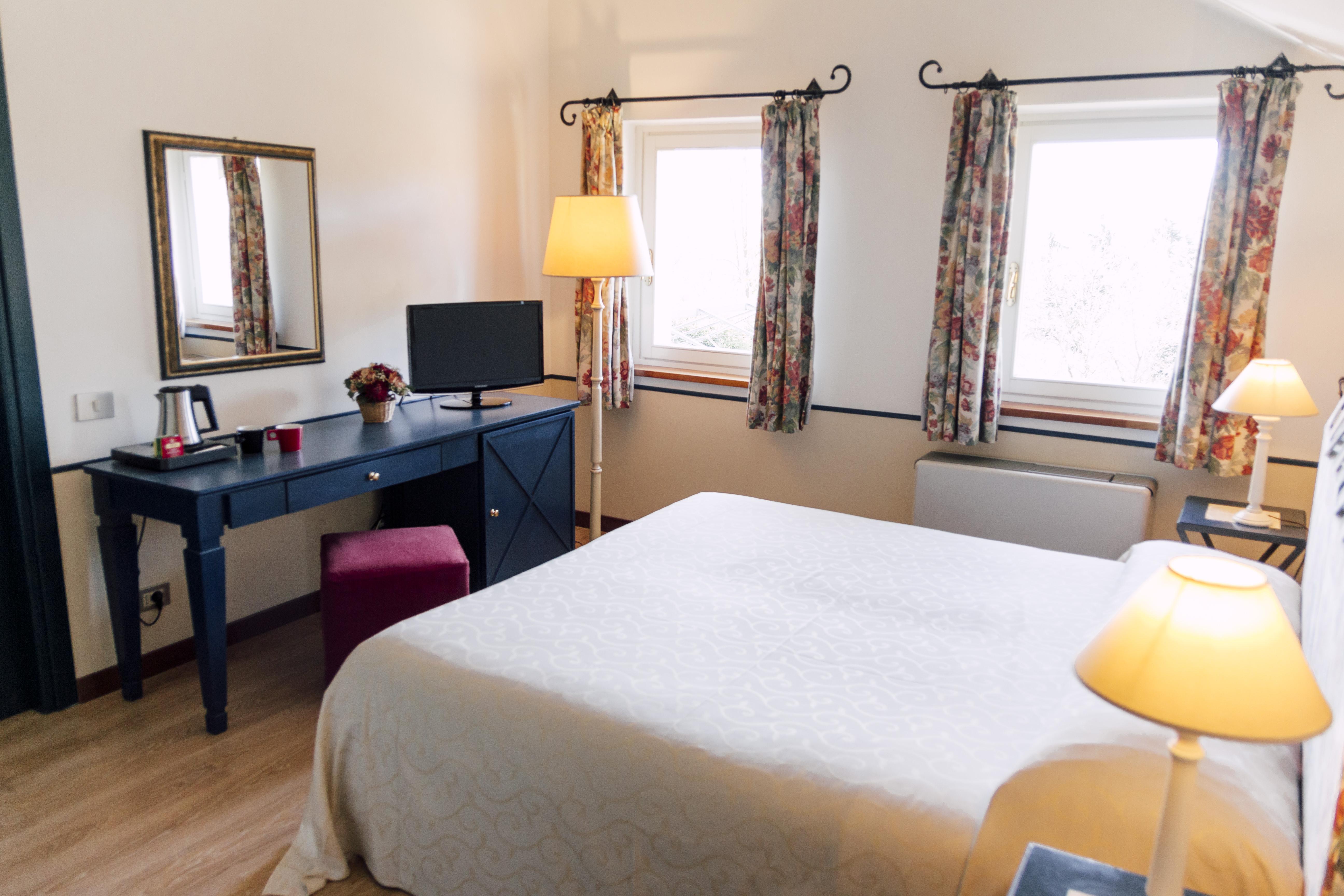 Hostellerie Du Golf Pecetto Eksteriør bilde