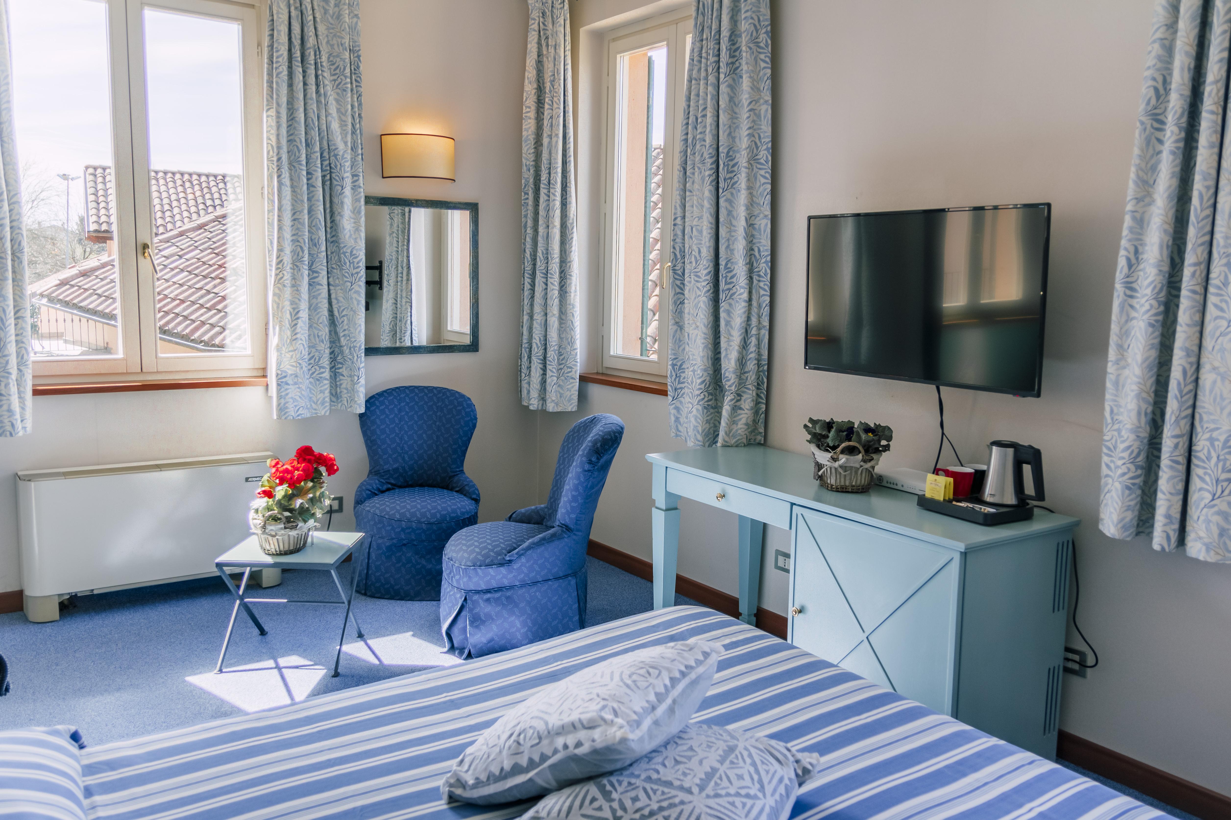 Hostellerie Du Golf Pecetto Eksteriør bilde