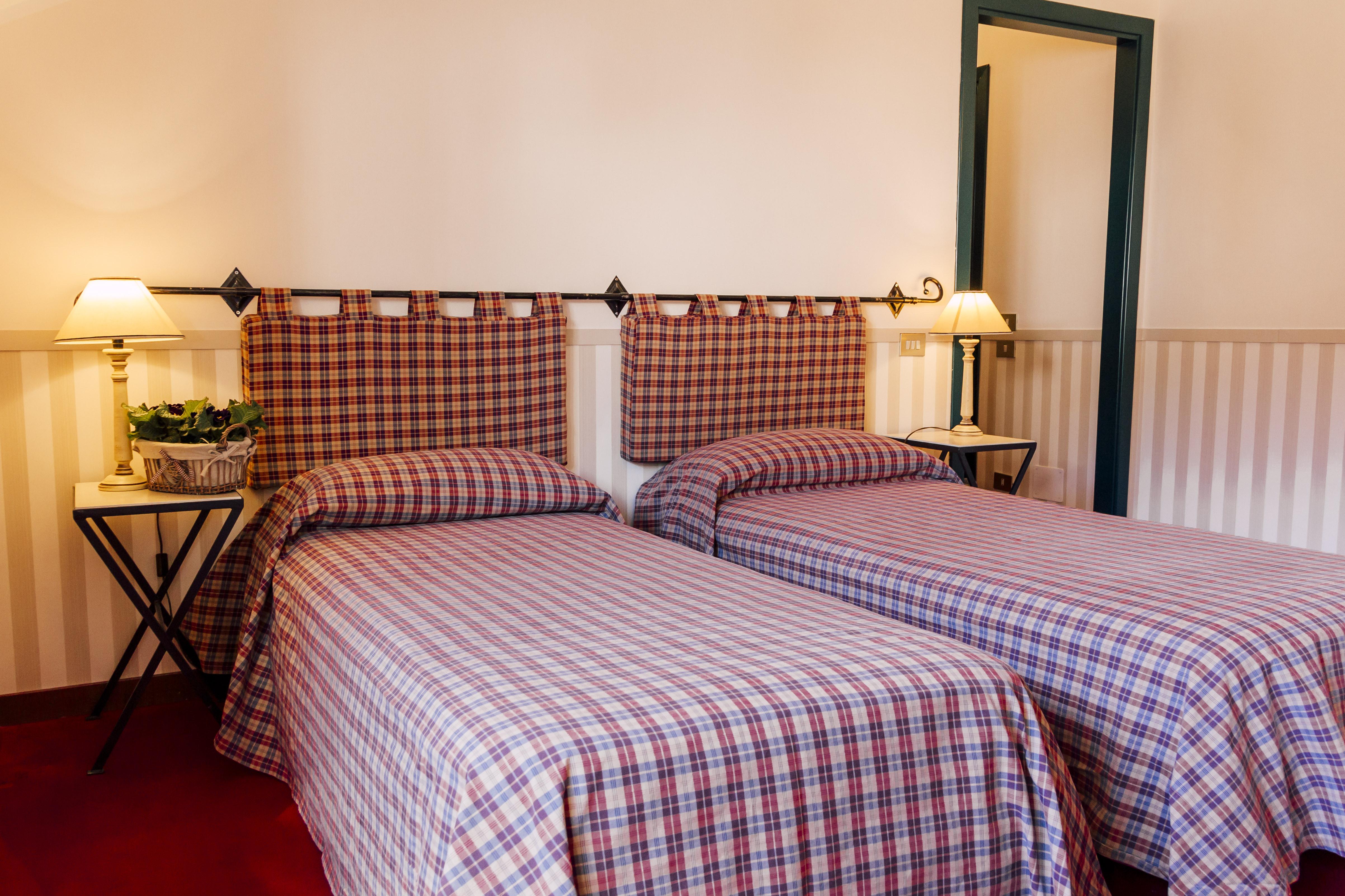 Hostellerie Du Golf Pecetto Eksteriør bilde