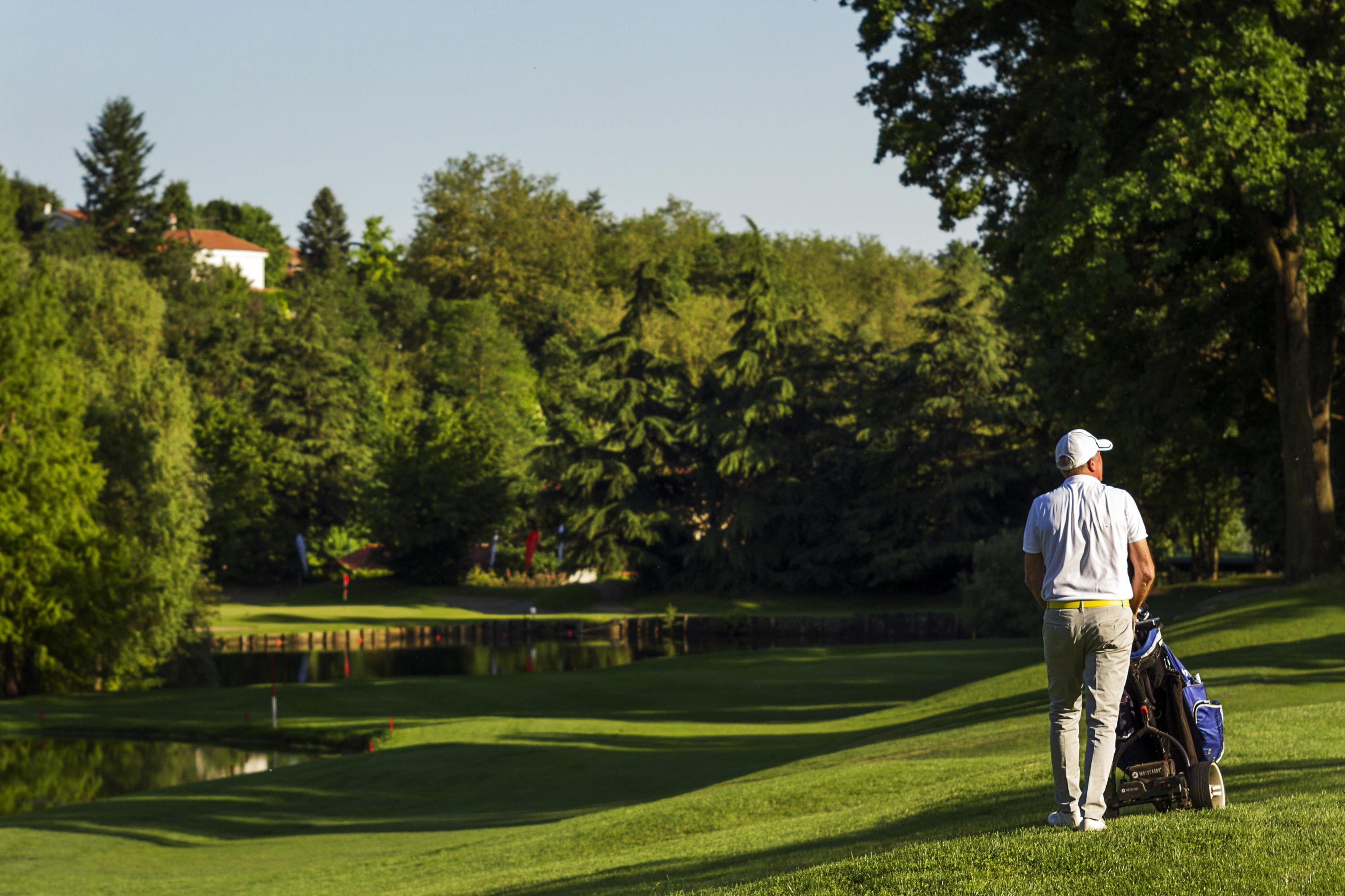 Hostellerie Du Golf Pecetto Eksteriør bilde