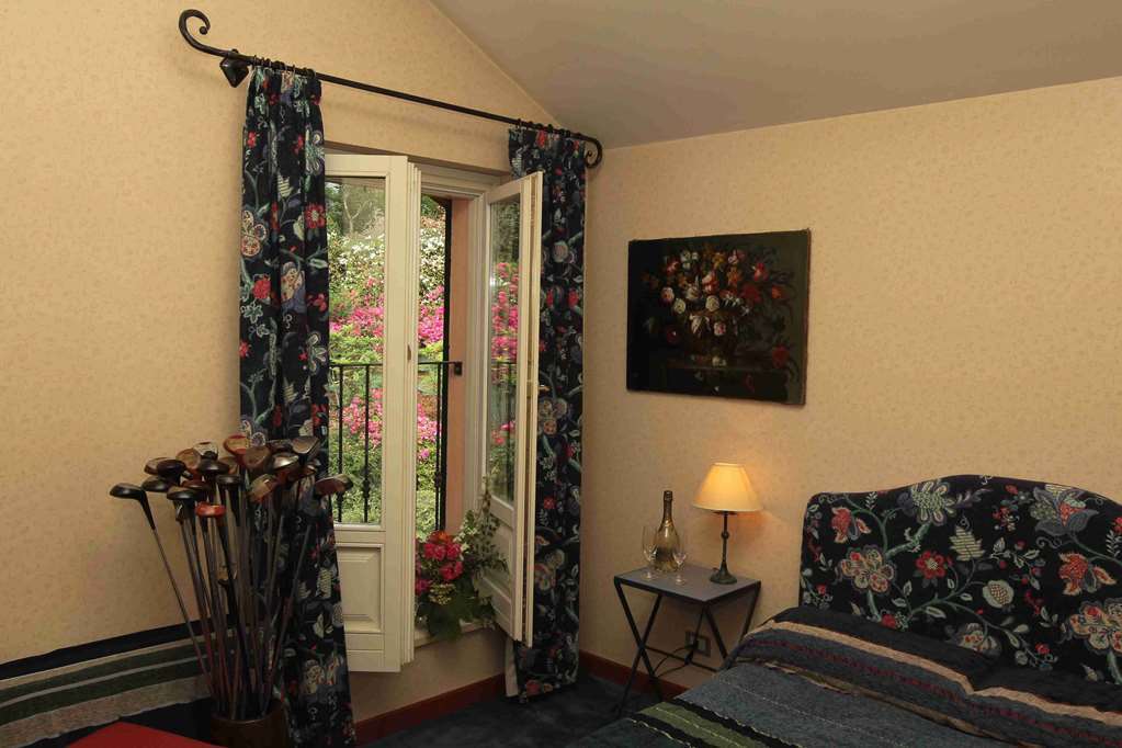 Hostellerie Du Golf Pecetto Rom bilde