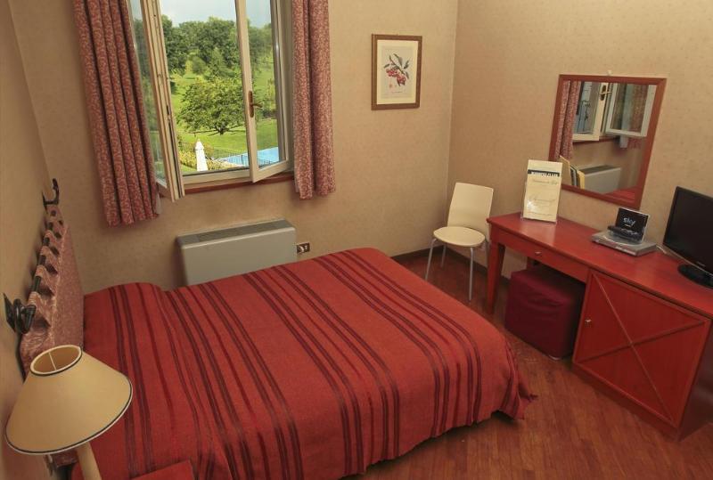 Hostellerie Du Golf Pecetto Eksteriør bilde